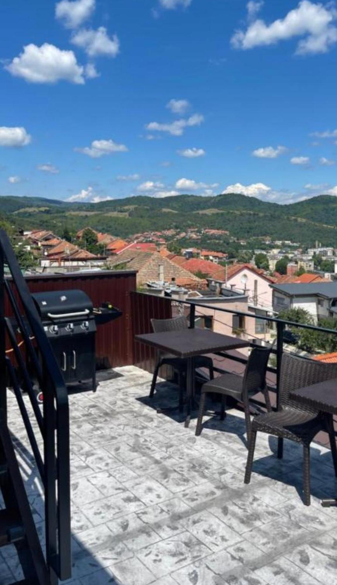 Готель Casa Clau Оршова Екстер'єр фото